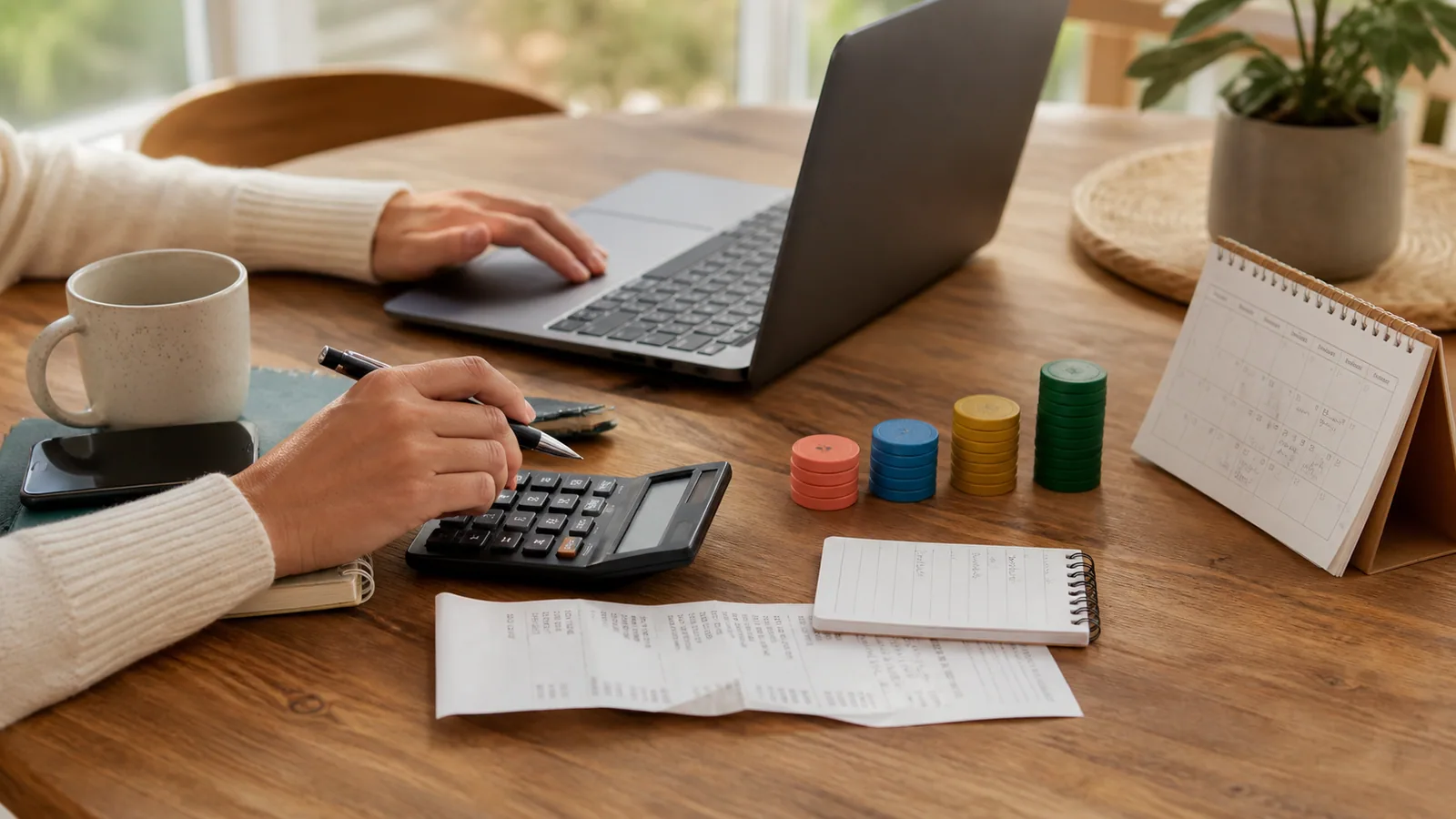 Vacation rental host reviewing channel fees and direct booking costs