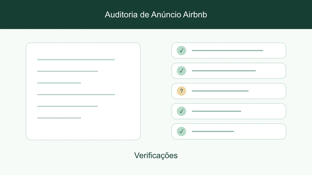 Factos do anúncio organizados em informação com suporte, pouco clara e não disponível
