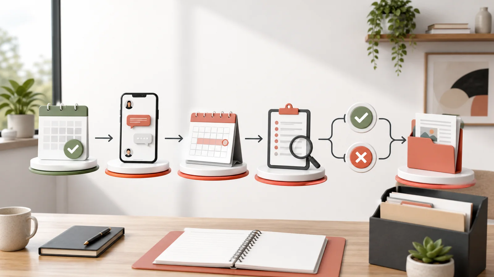 Airbnb cancellation timeline and host decision workflow