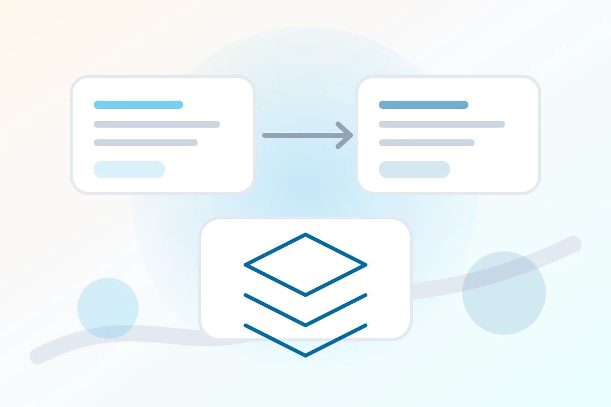 Decision chart sorting host problems into inventory, people and guest information layers