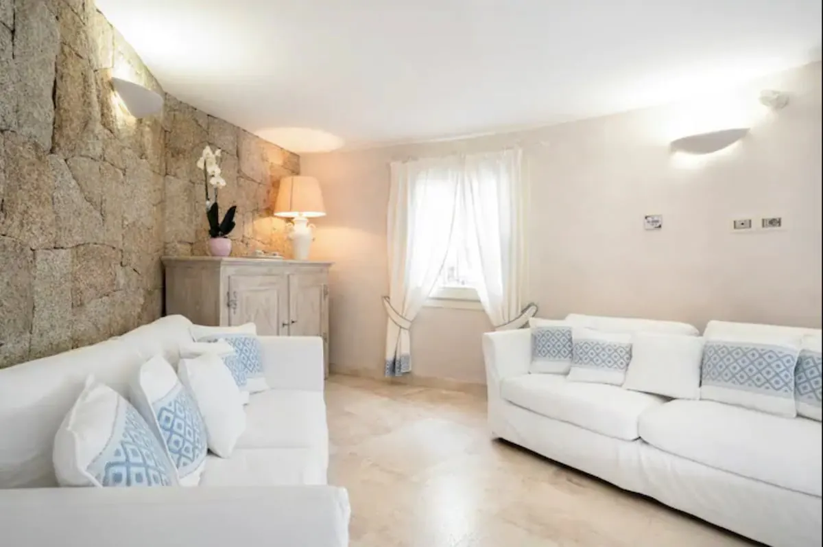 Villa Paradiso Baja Sardinia: zweite Aufnahme der Unterkunft